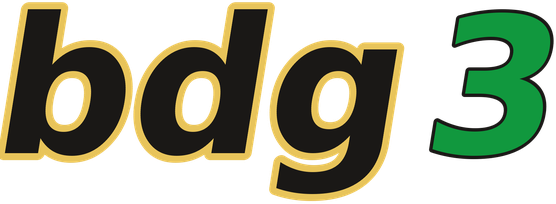 bdg3 logo